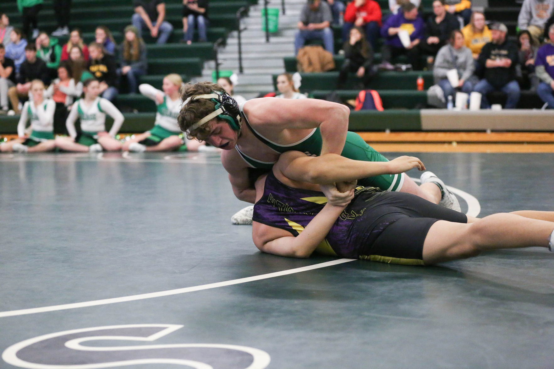O WR vs. Eagle Grove 4